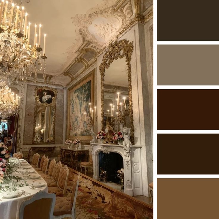 thiết kế biệt thự cổ điển