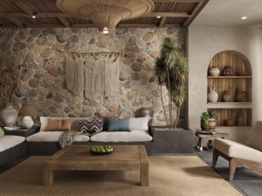 thiết kế homestay