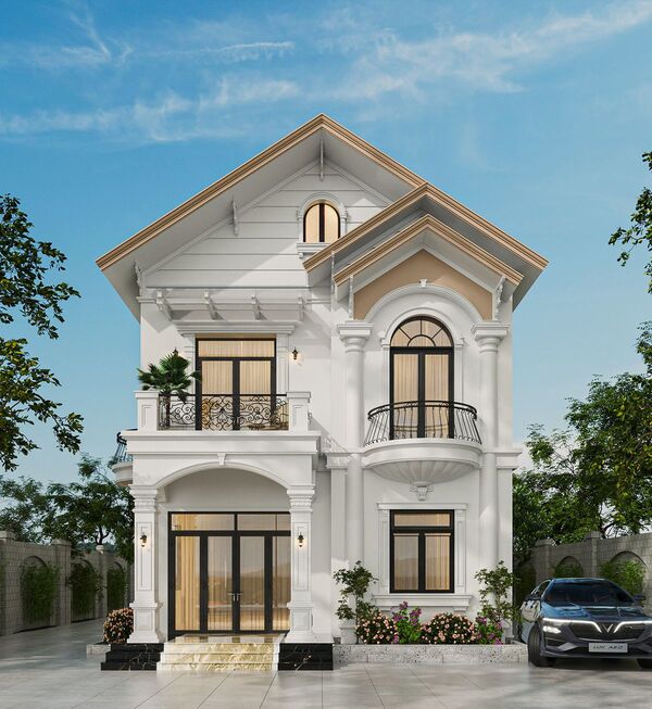 thiết kế nhà đẹp