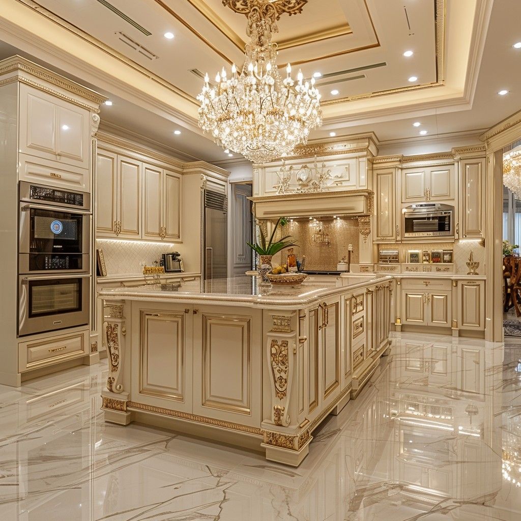 thiết kế biệt thự cổ điển