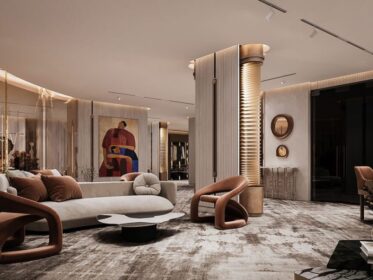 thiết kế showroom