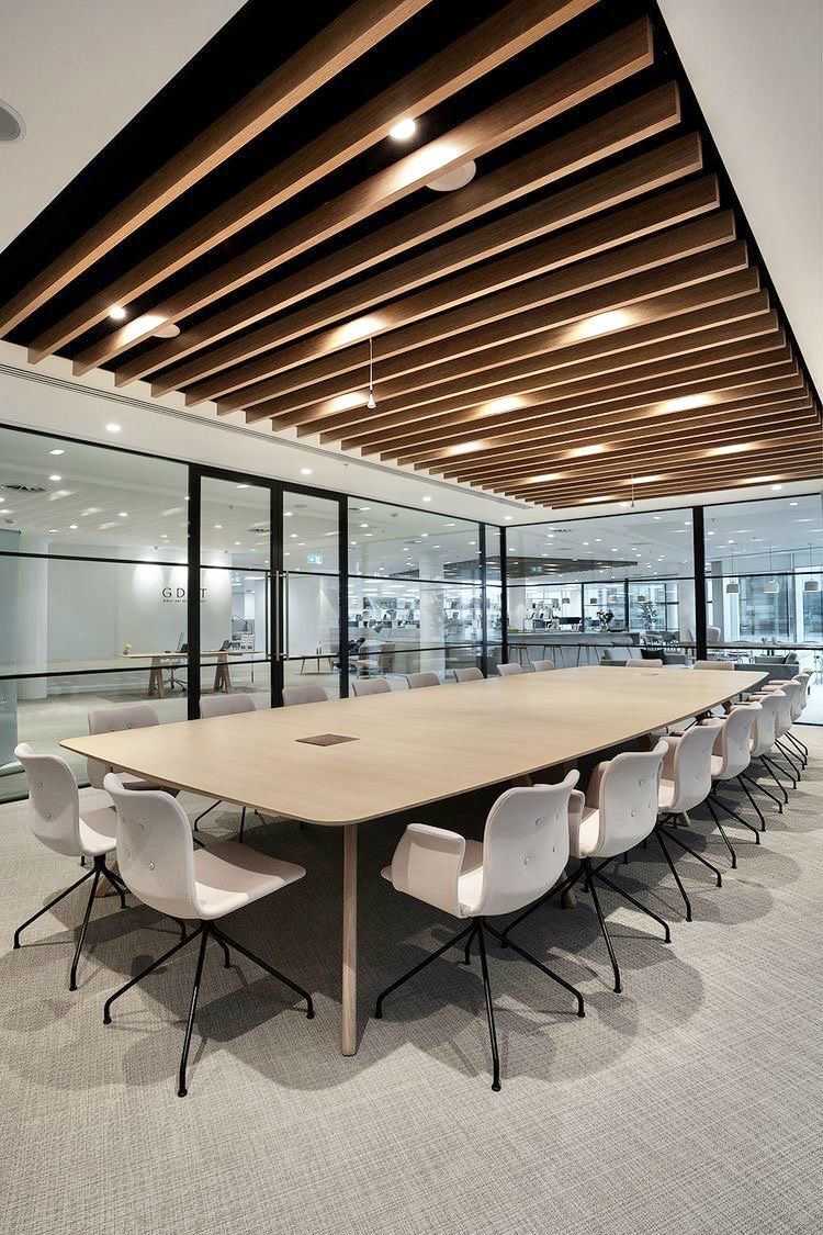 thiết kế thi công nội thất văn phòng