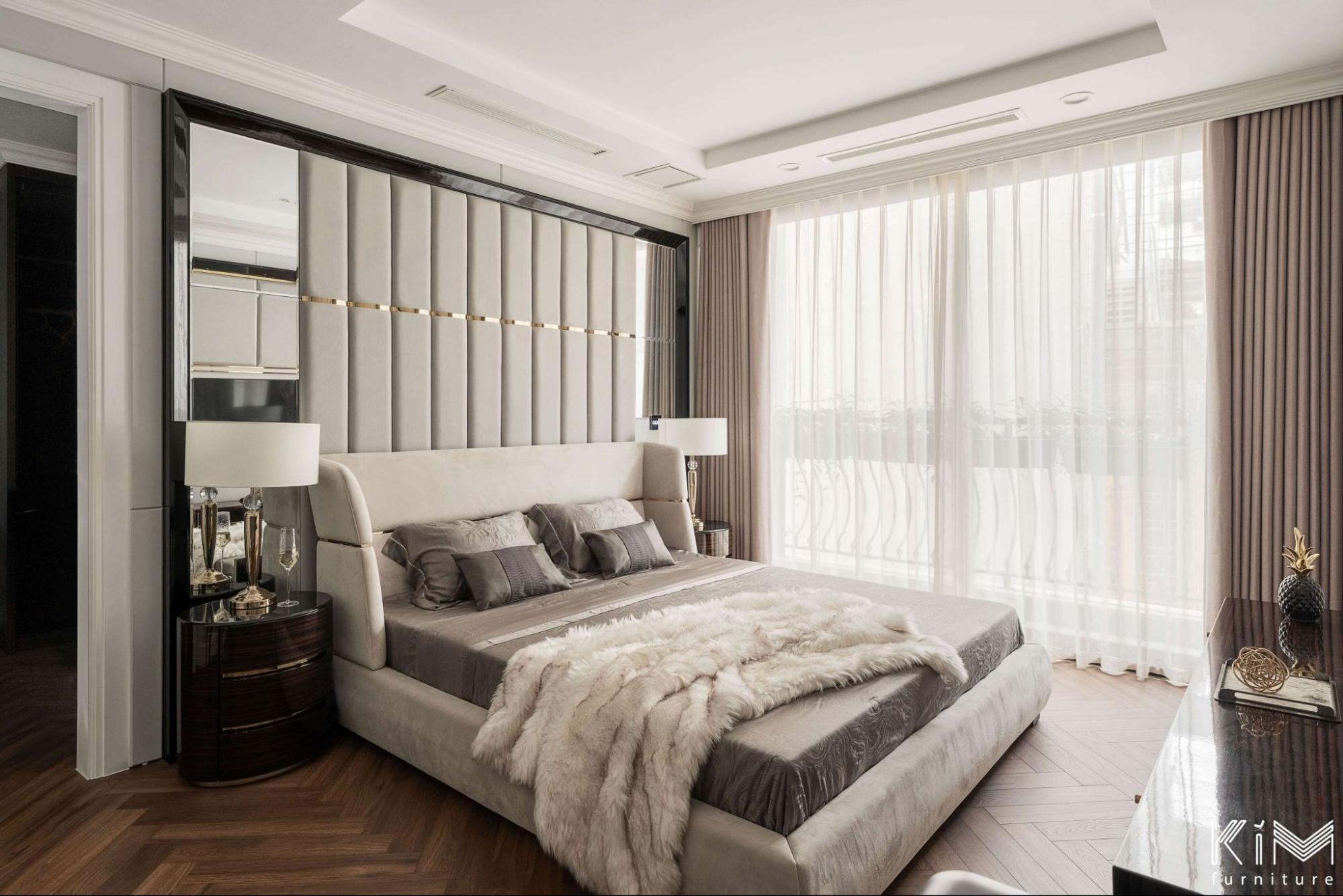 thi công nội thất nhà phố