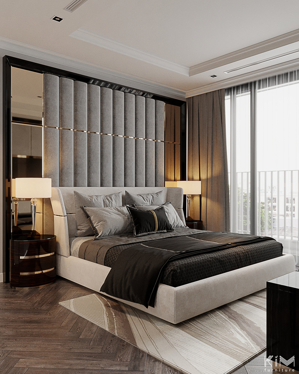 giá thiết kế nội thất nhà phố