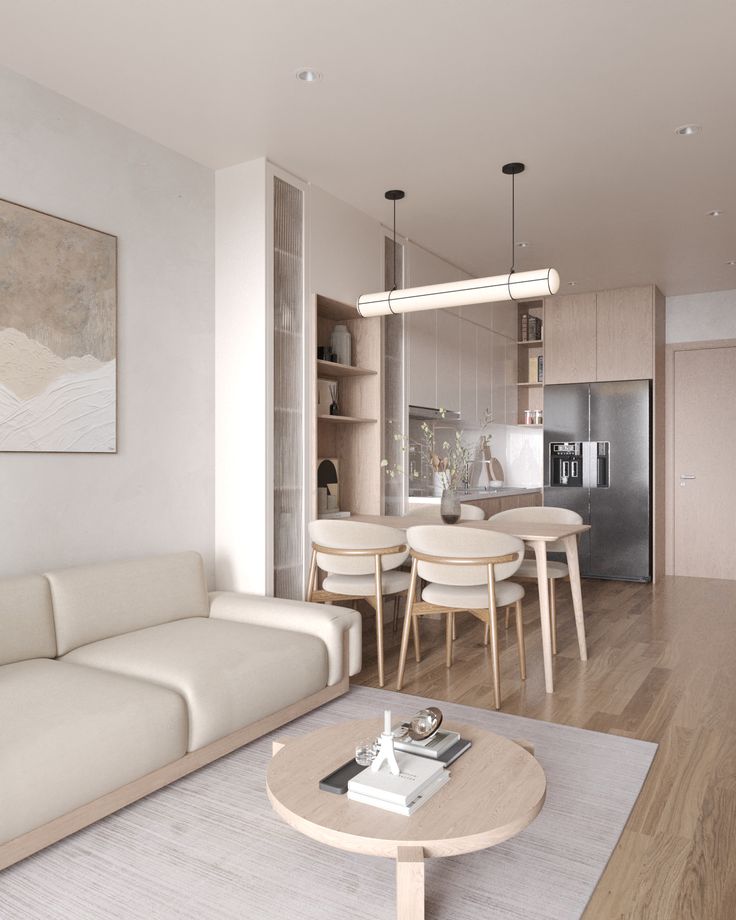 thiết kế nội thất chung cư giá rẻ