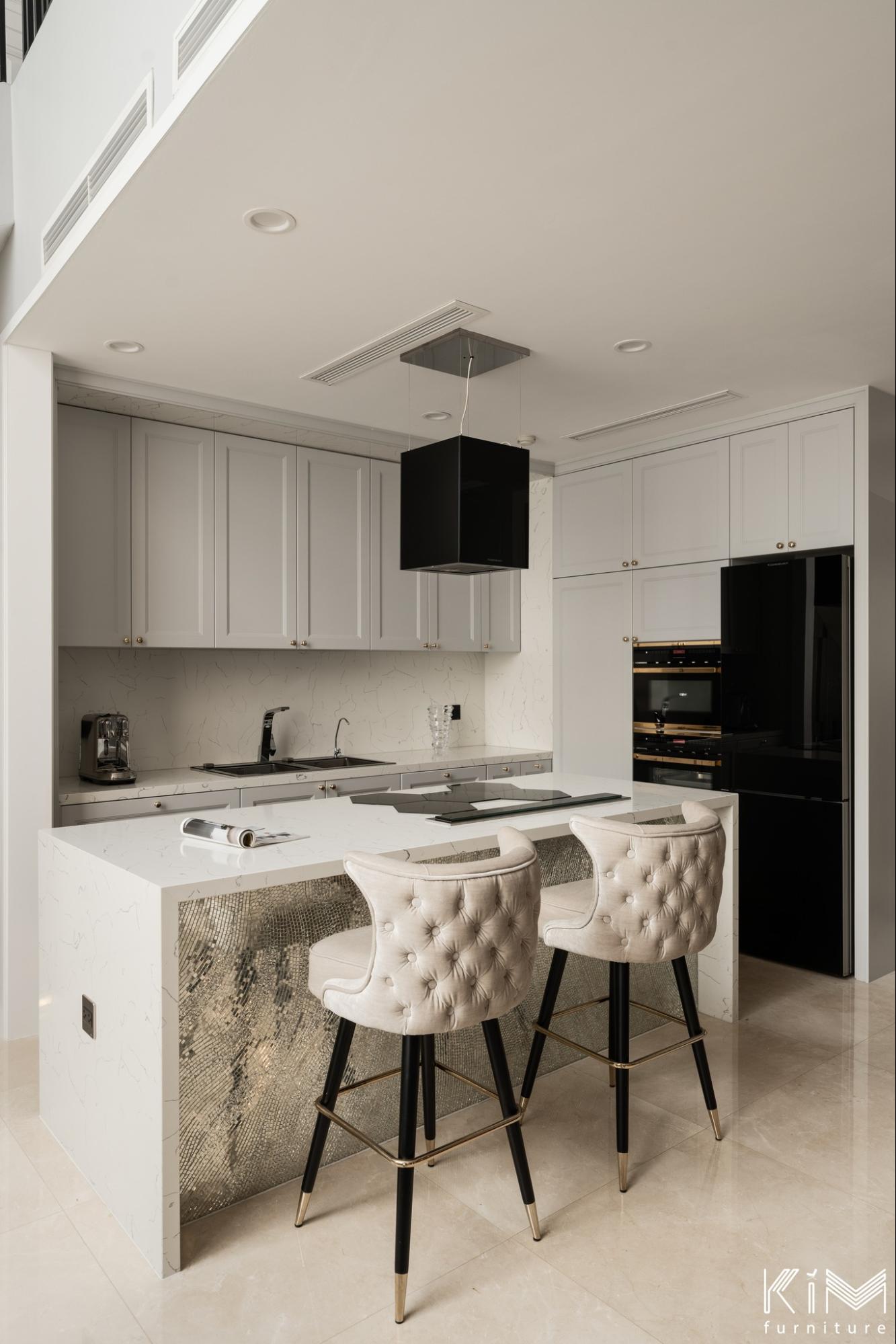 thiết kế nội thất chung cư