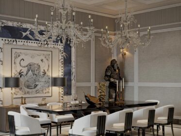 công ty thiết kế nội thất