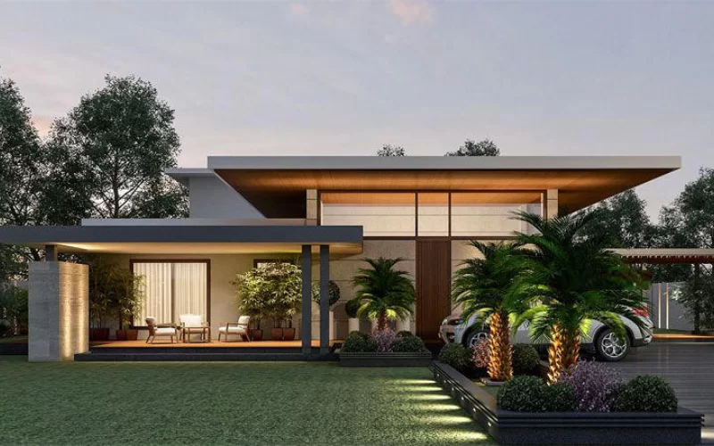 mẫu biệt thự đẹp