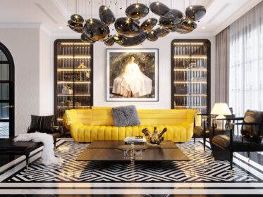 thi công nội thất trọn gói