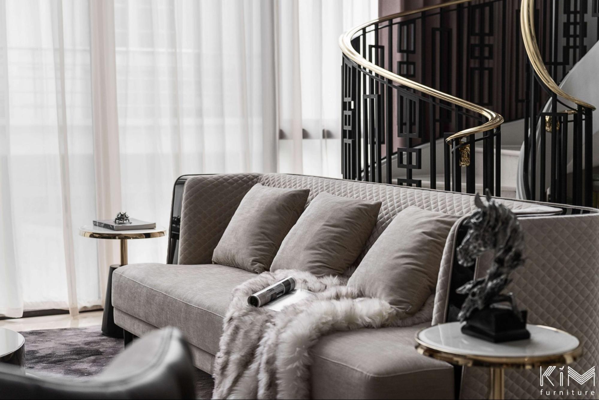 giá thiết kế nội thất nhà phố