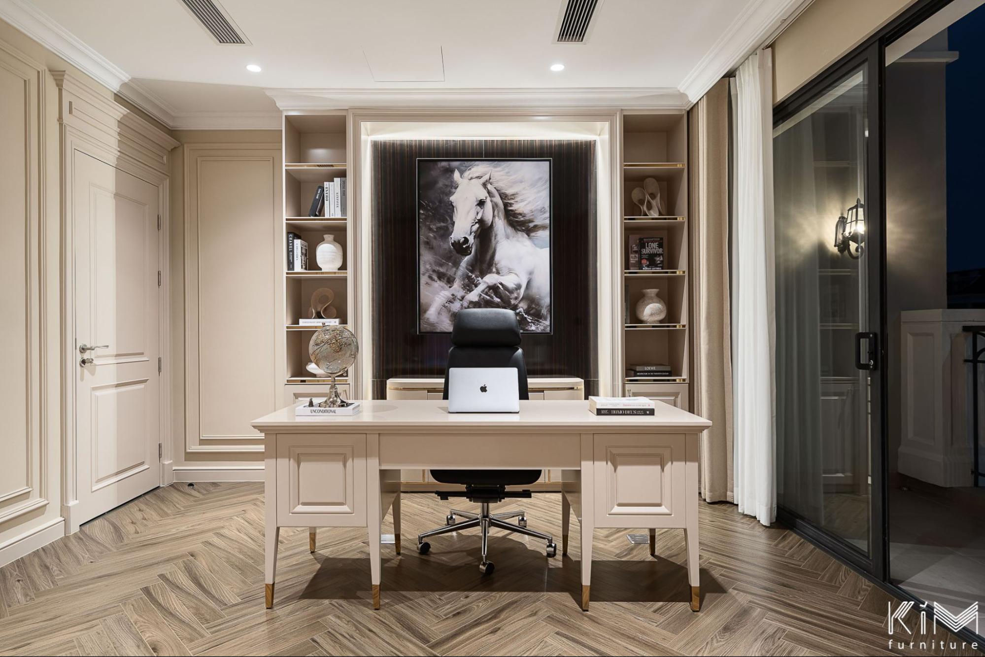 thi công nội thất