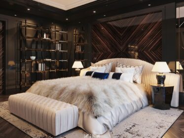 thiết kế thi công nội thất