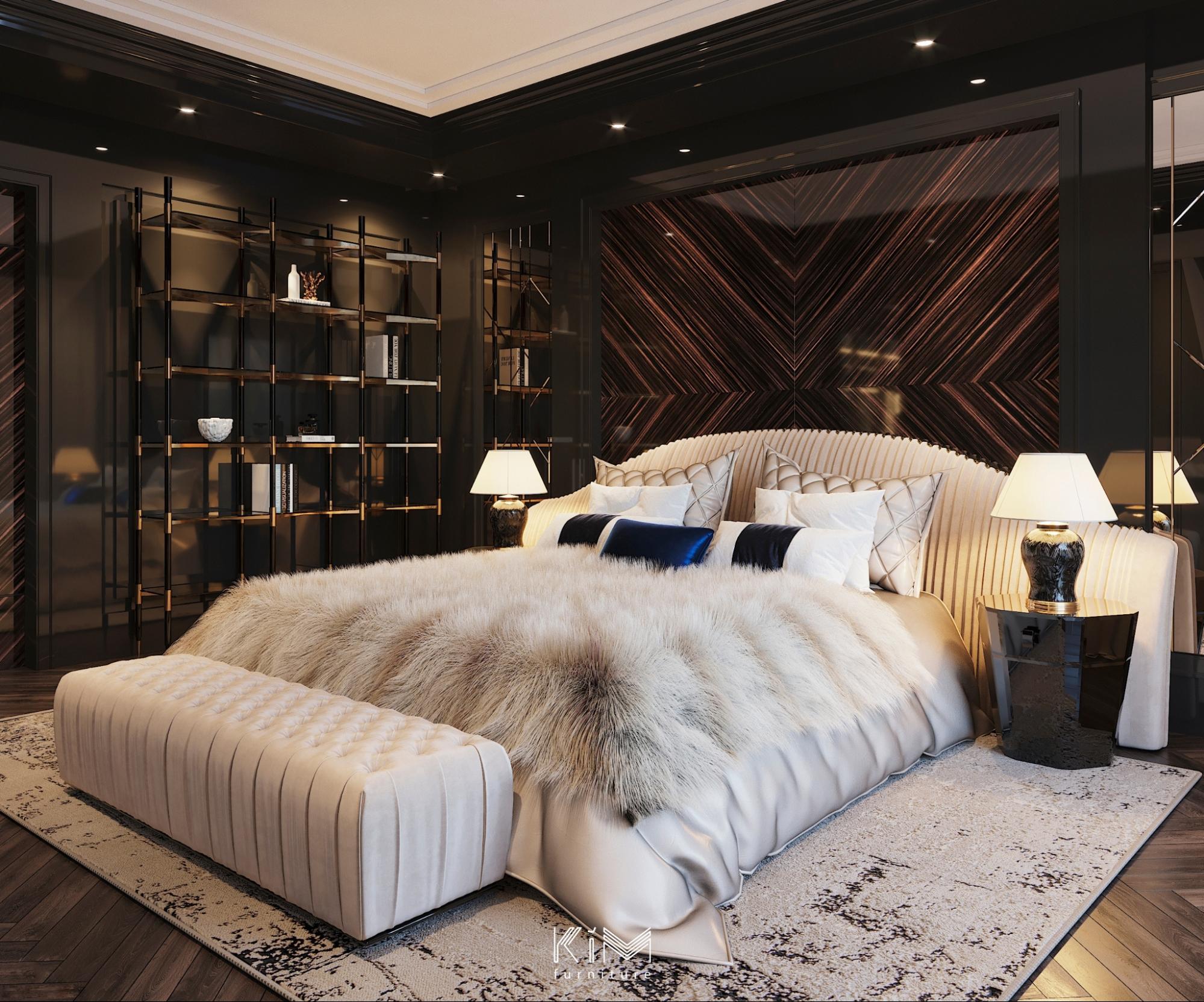 thiết kế thi công nội thất