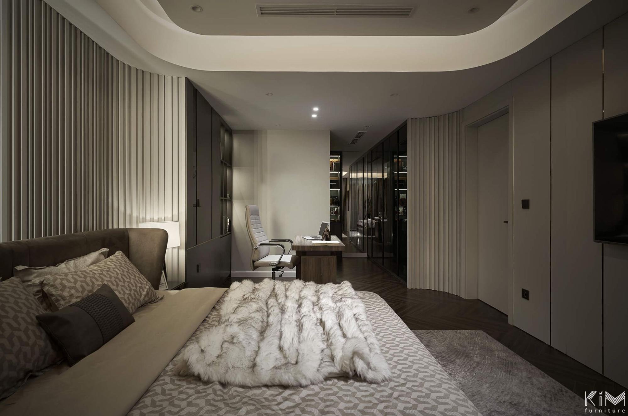 thiết kế phòng ngủ đẹp