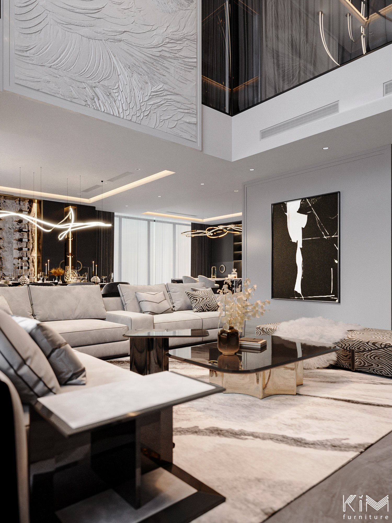 giá thiết kế nội thất nhà phố