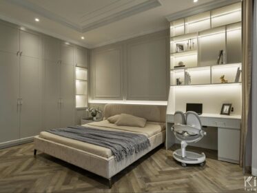 thiết kế nội thất chung cư