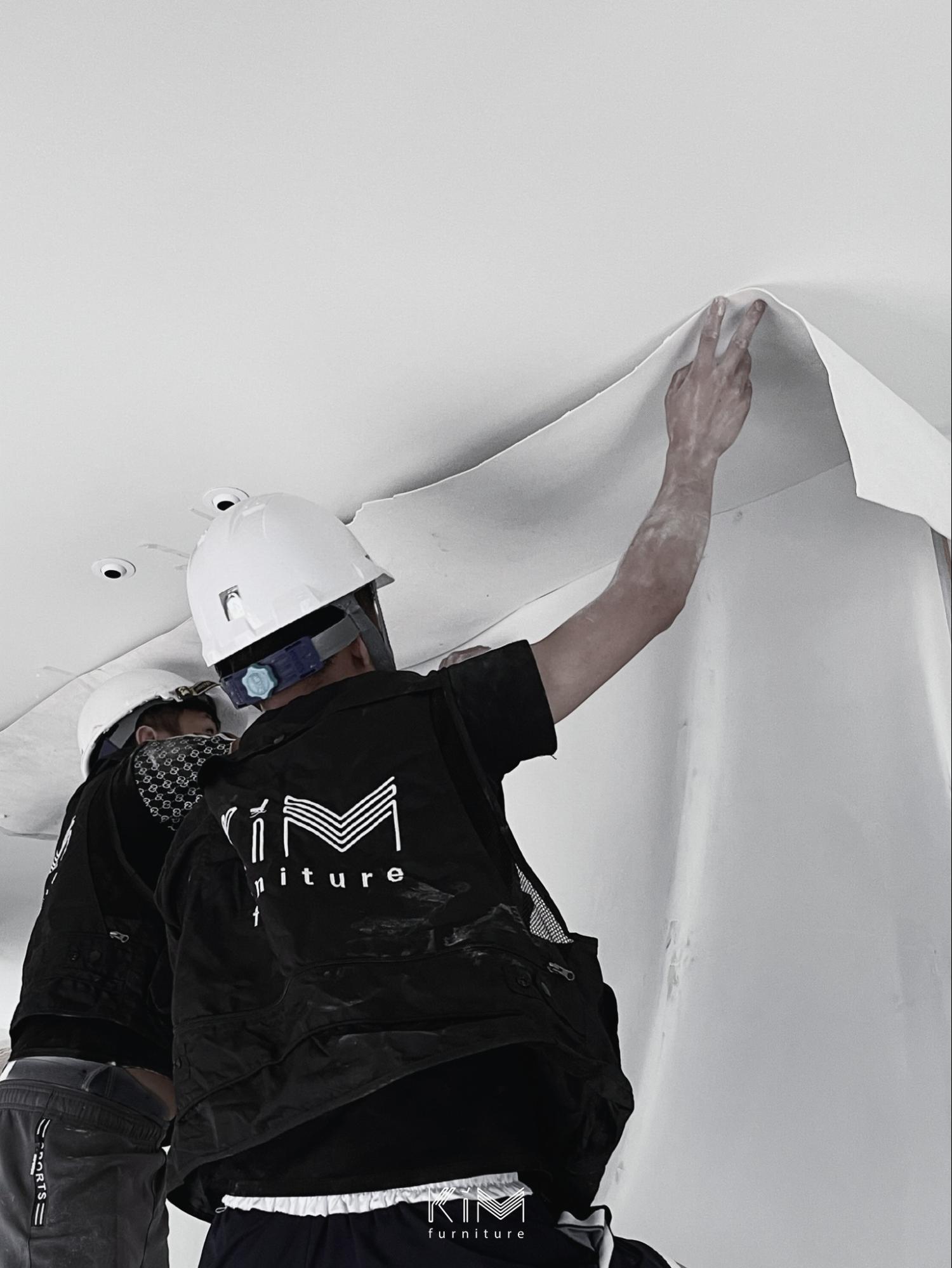 thi công nội thất