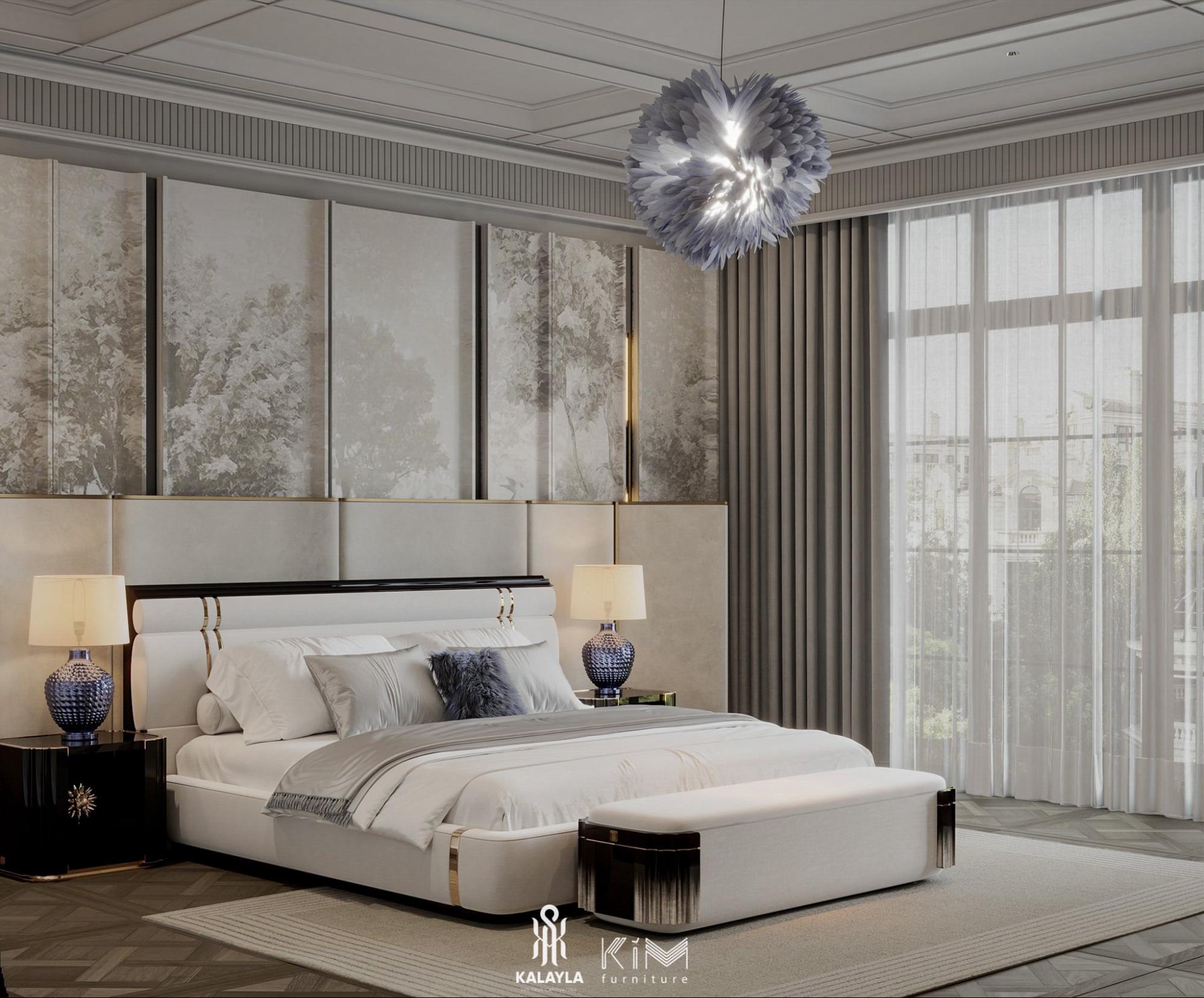 thiết kế phòng ngủ đẹp