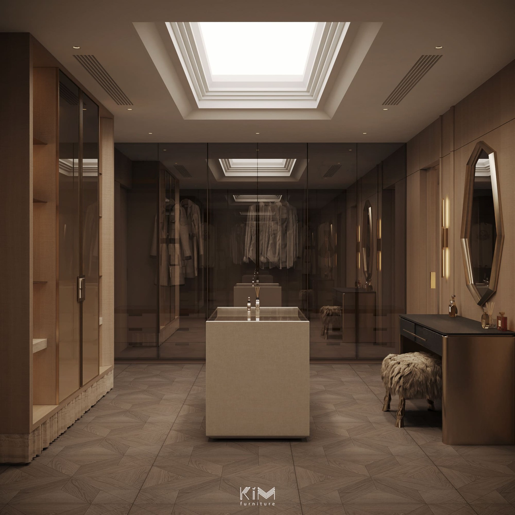 thi công nội thất biệt thự