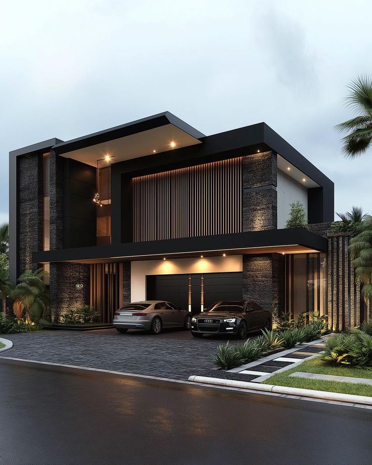 nhà 2 tầng đẹp