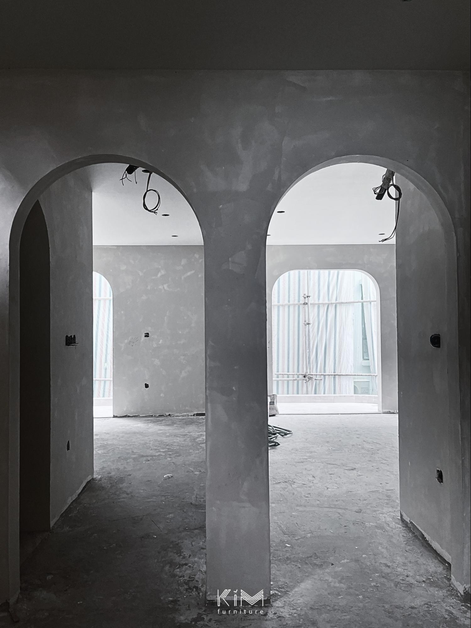 thi công nội thất