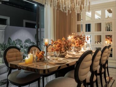 thiết kế nội thất nhà phố