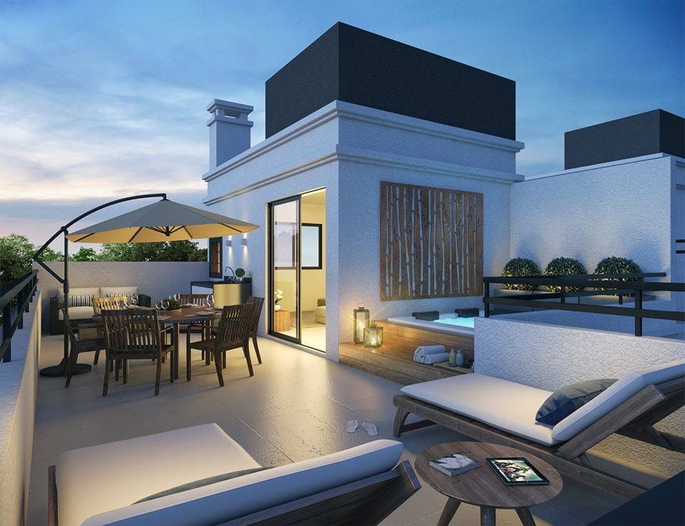 thiết kế nhà phố