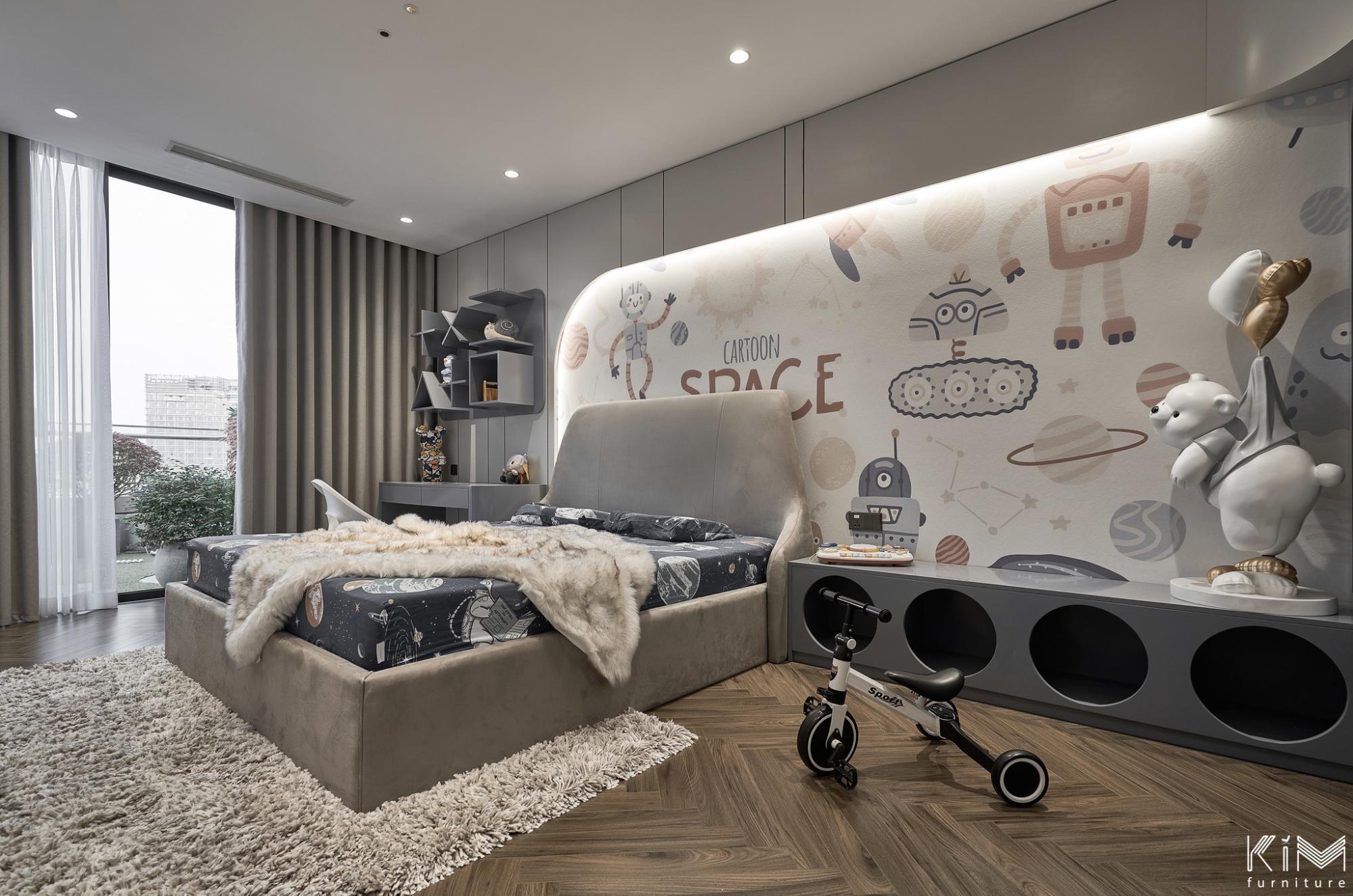 thi công nội thất trọn gói