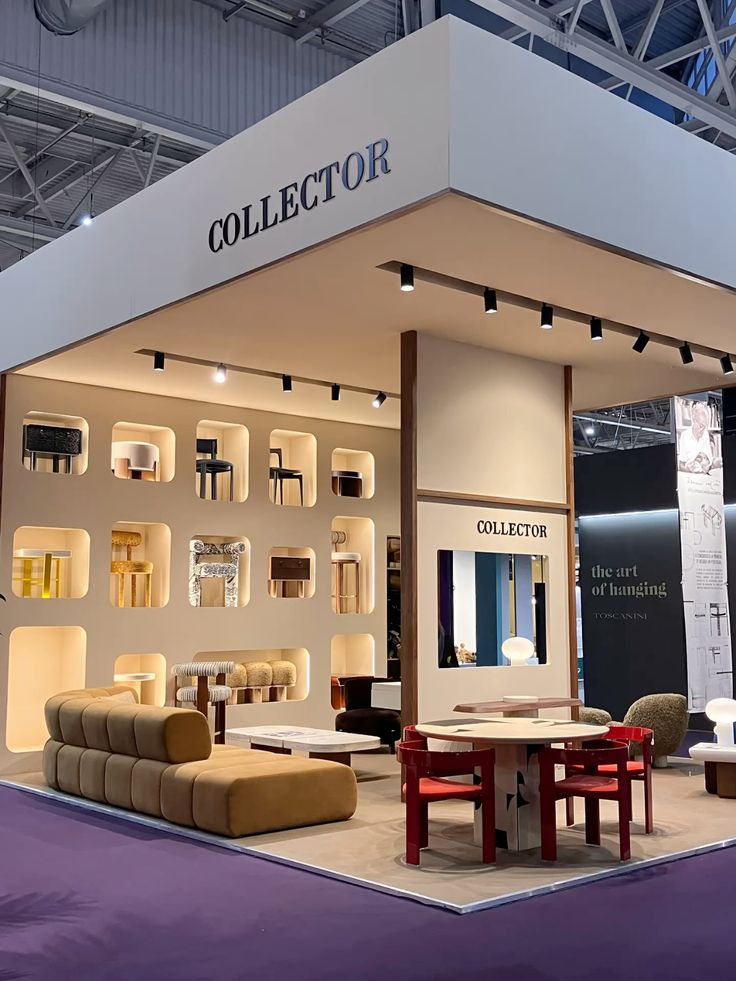 thiết kế showroom