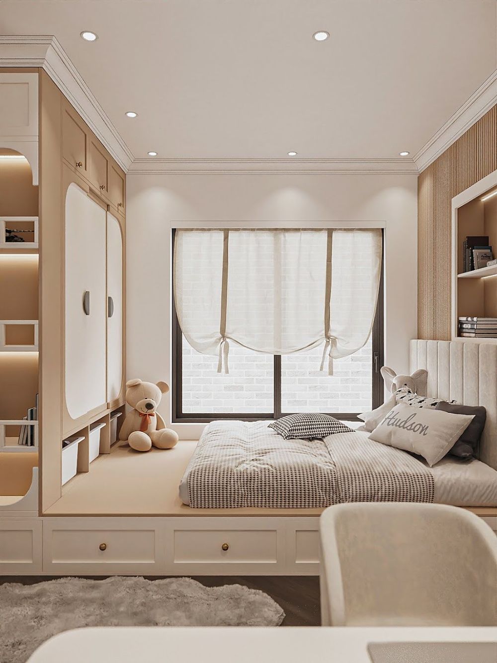 nội thất phòng ngủ nhỏ