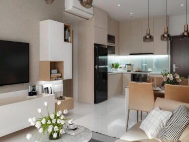 thiết kế nội thất chung cư giá rẻ