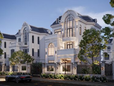 thi công nội thất biệt thự