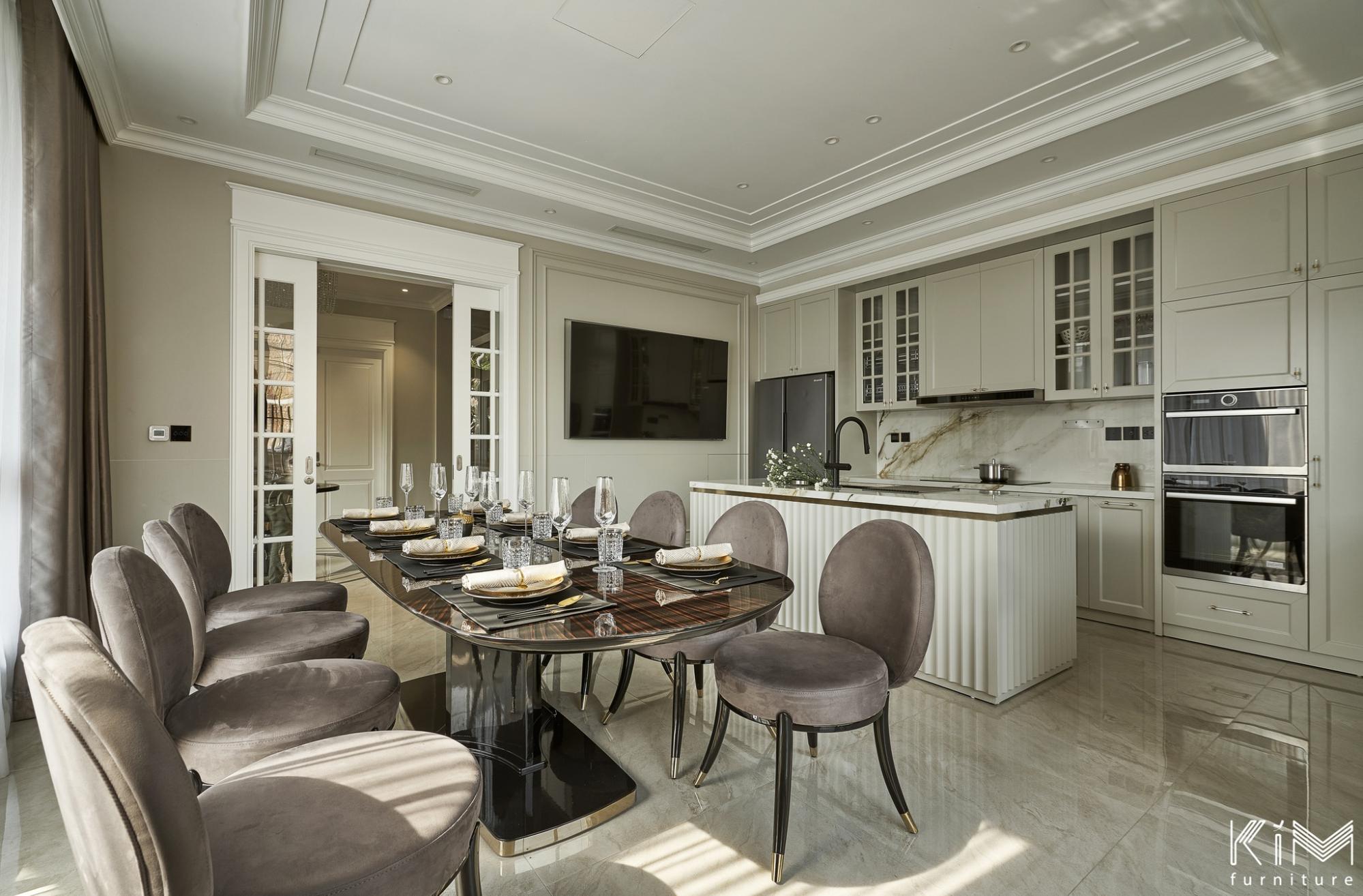 nội thất bếp đẹp