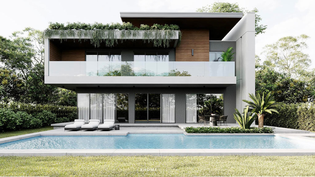 mẫu biệt thự đẹp