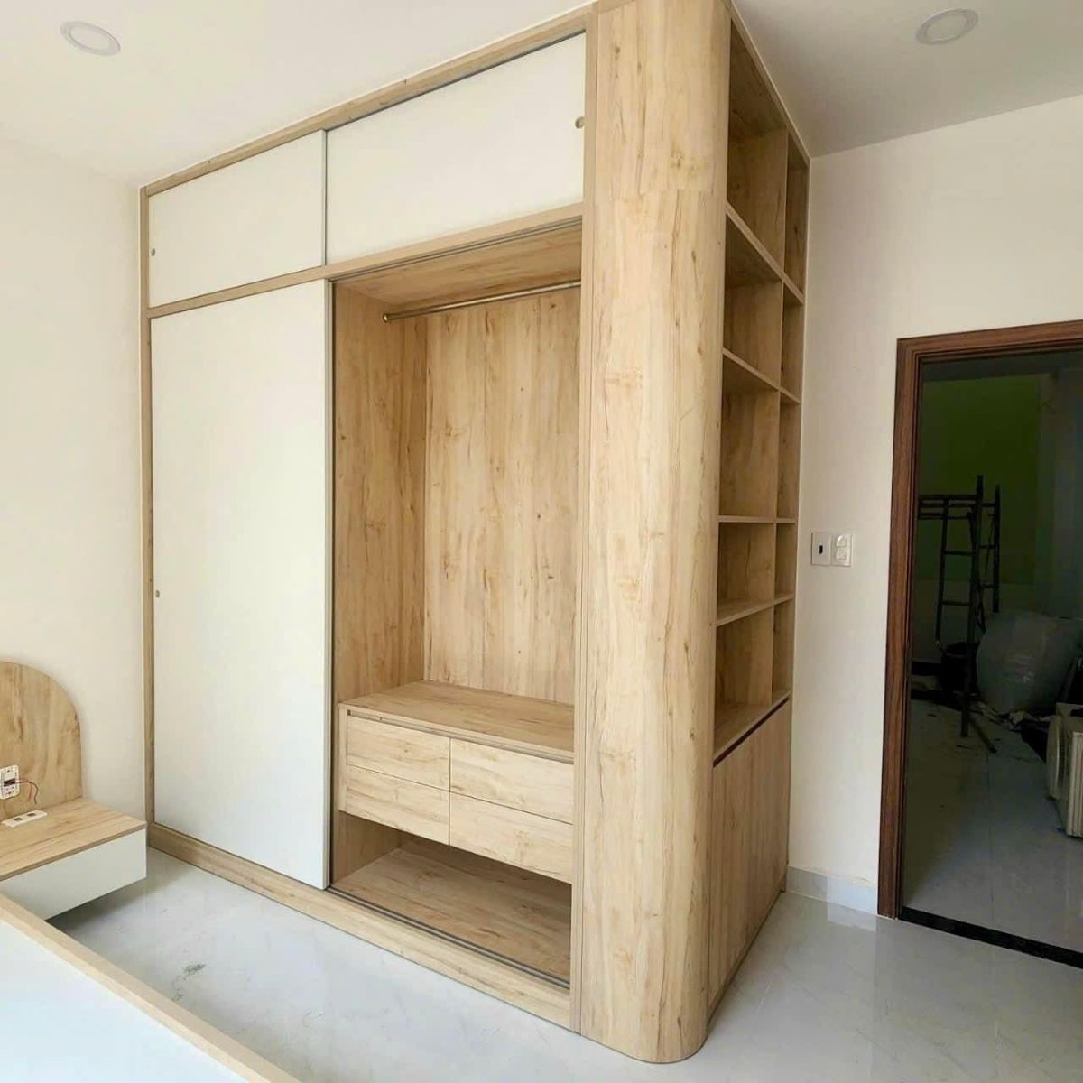 nội thất phòng ngủ nhỏ