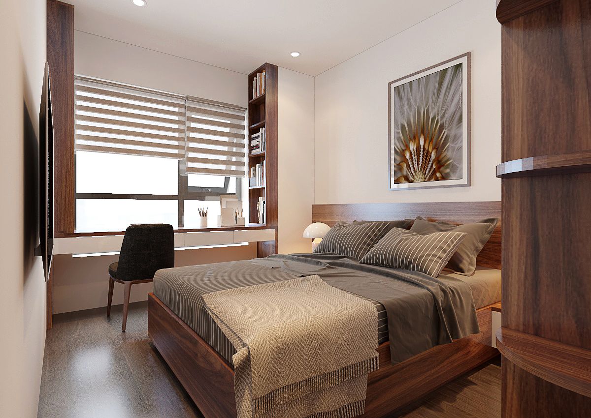 thiết kế nội thất chung cư giá rẻ