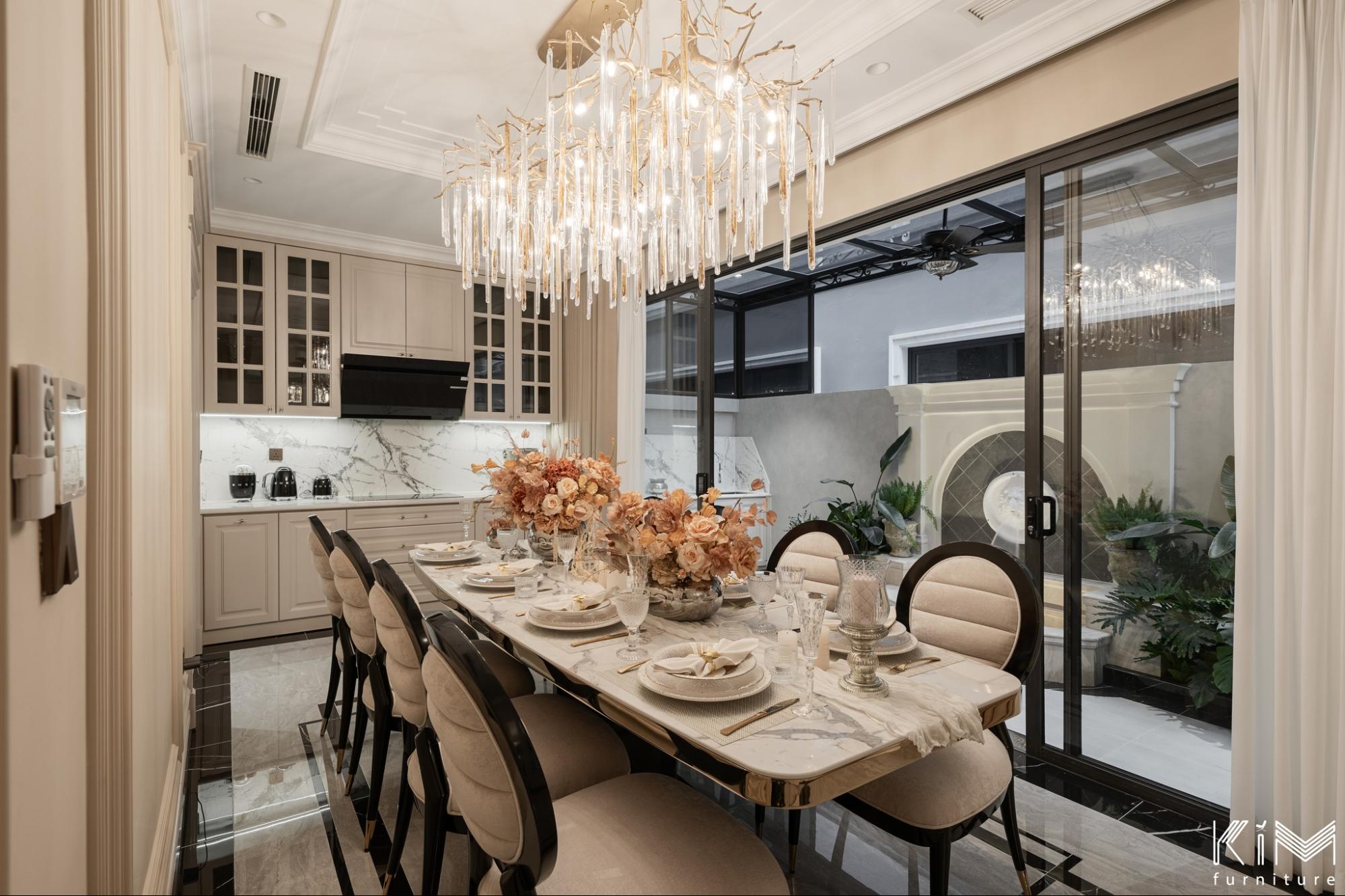 nội thất bếp đẹp