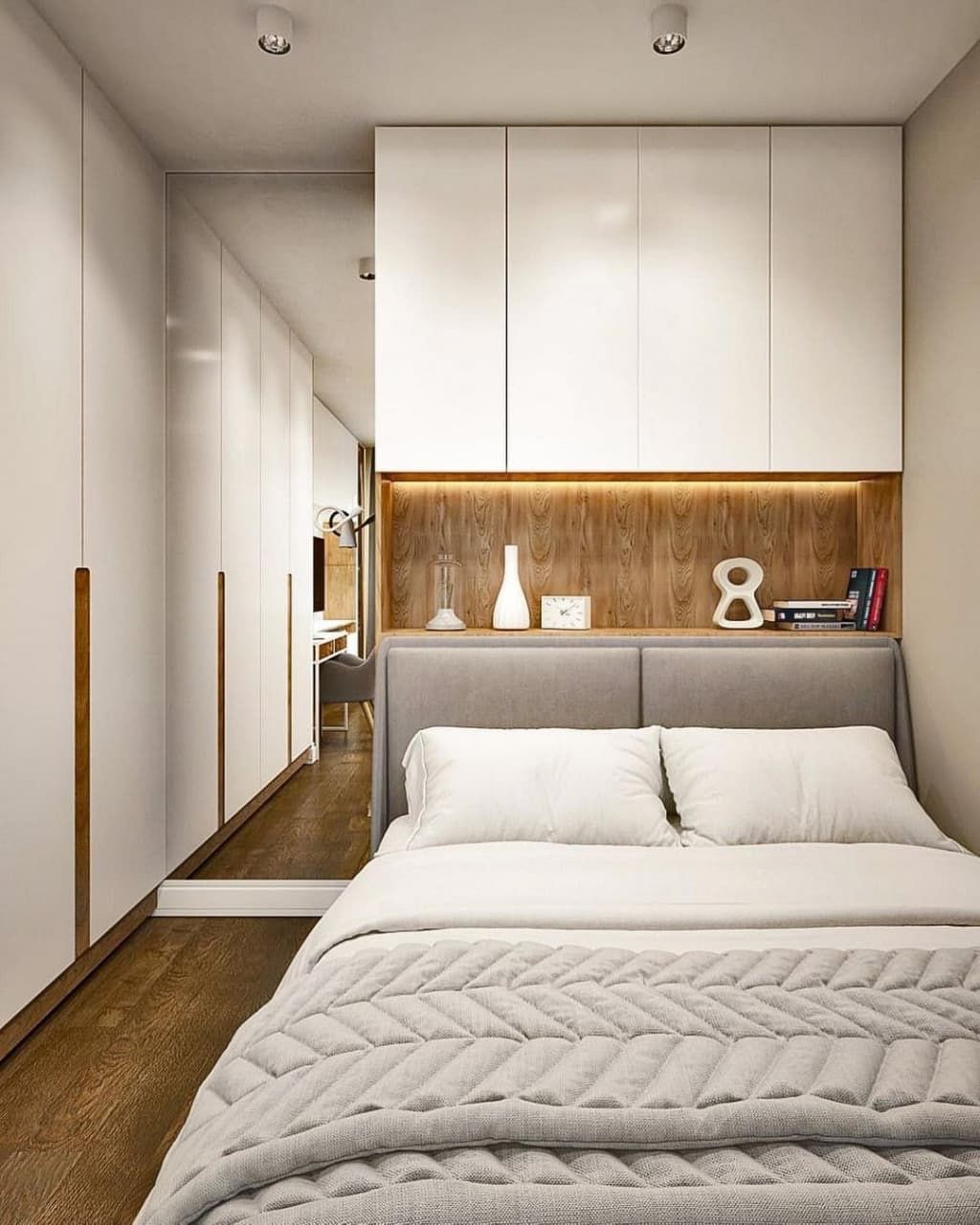 nội thất phòng ngủ nhỏ