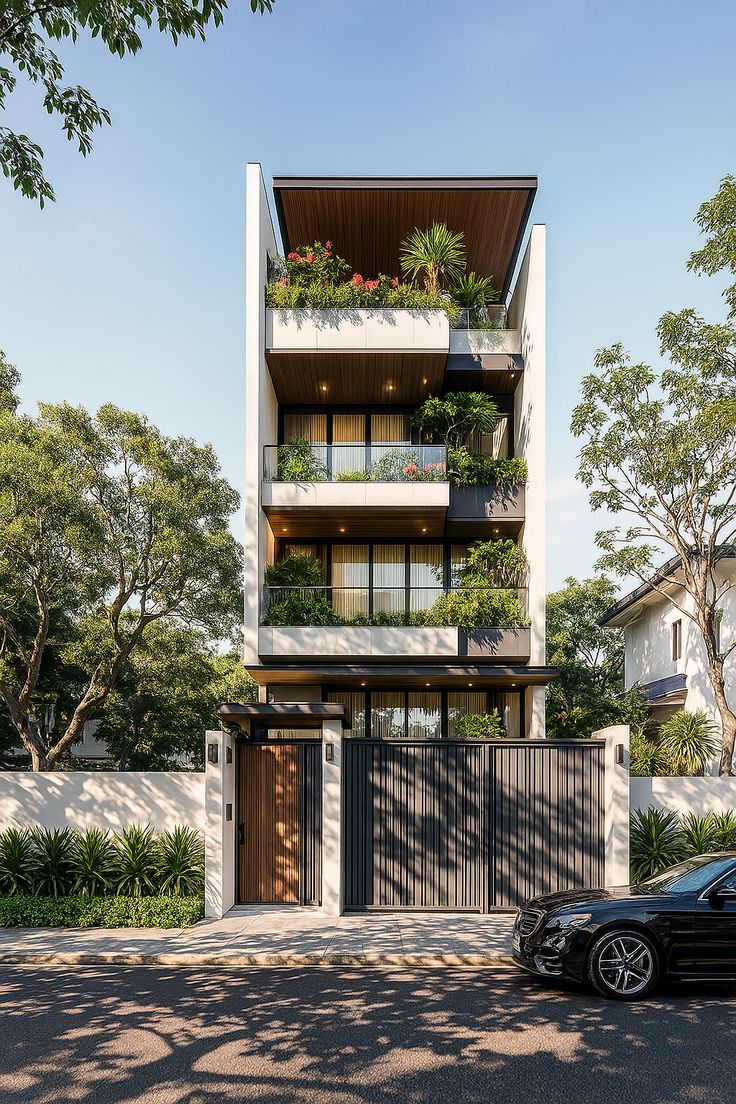 thiết kế biệt thự đẹp