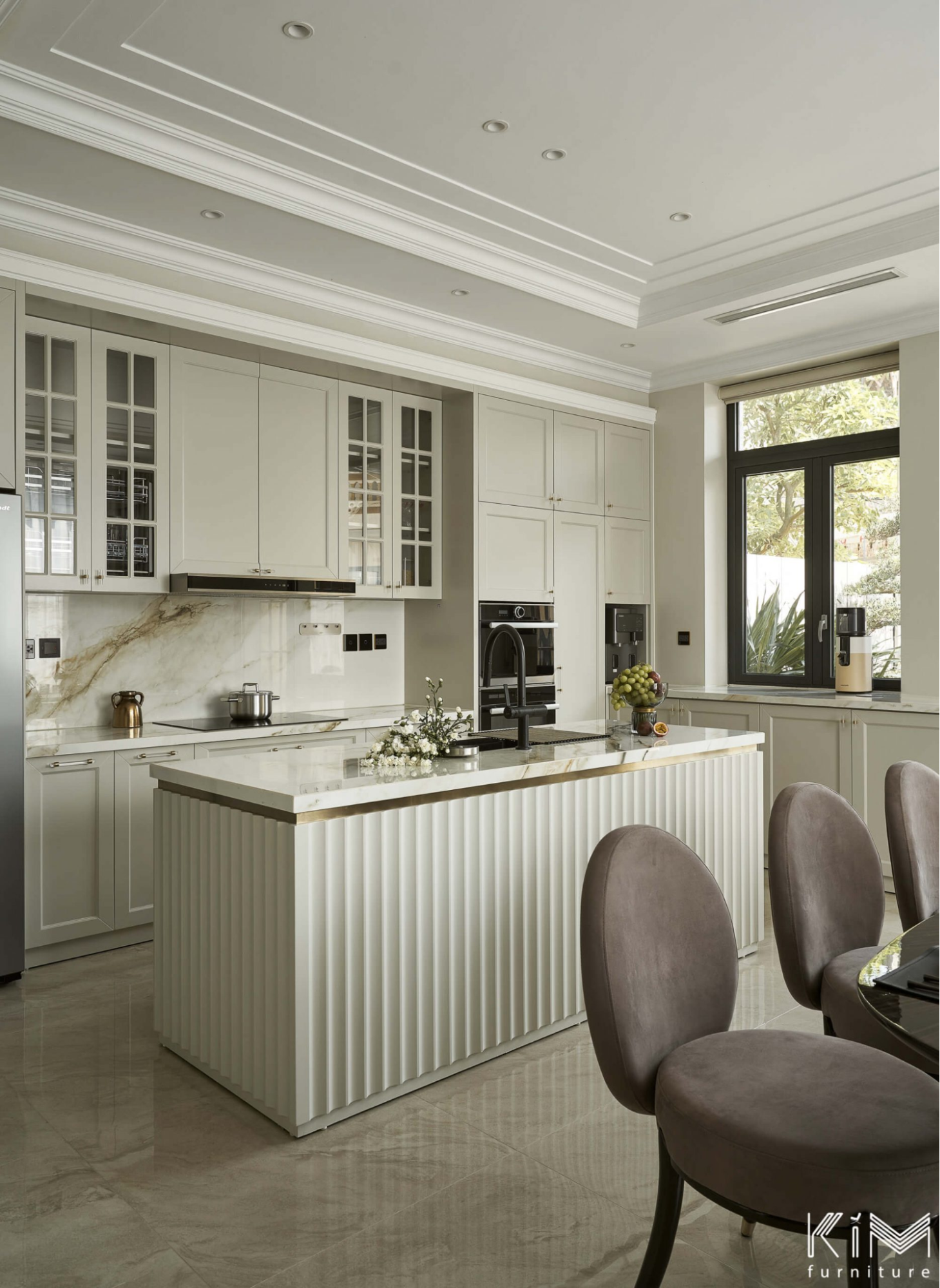 nội thất biệt thự đẹp hiện đại