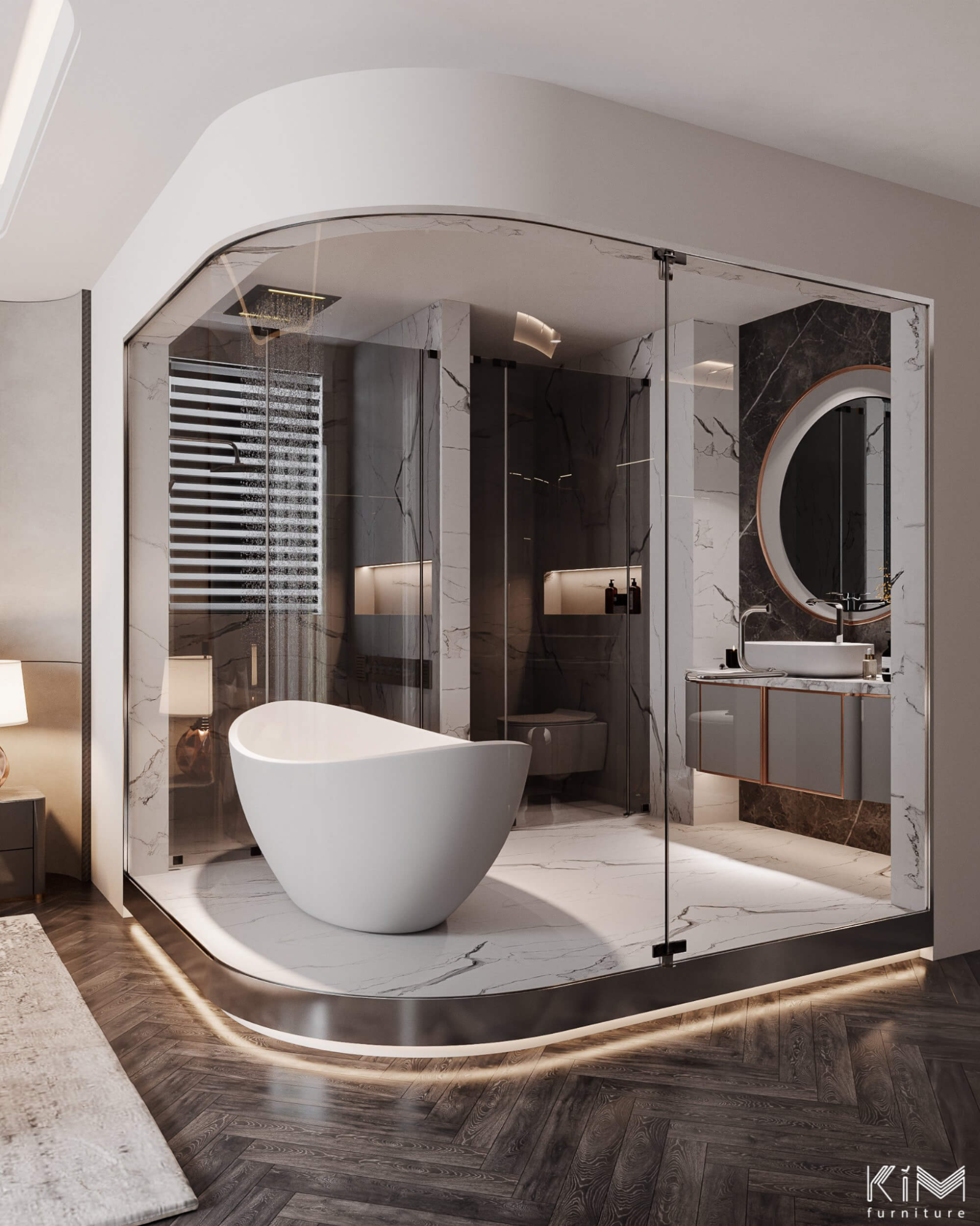 nội thất biệt thự đẹp hiện đại