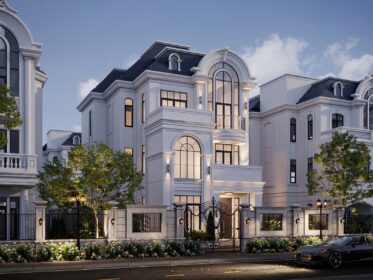 thi công biệt thự