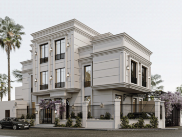 thiết kế thi công biệt thự