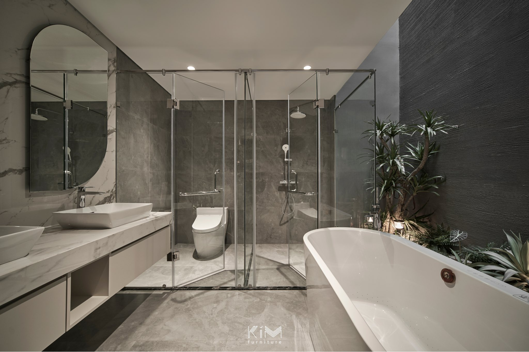 nội thất biệt thự