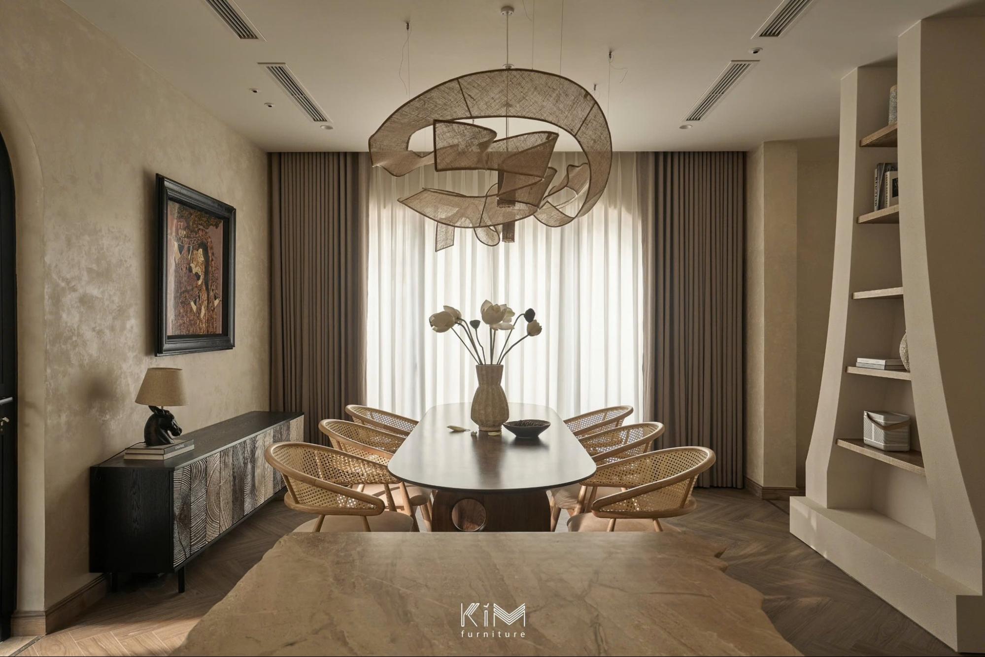 thi công nội thất biệt thự