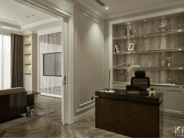 nội thất biệt thự đẹp hiện đại