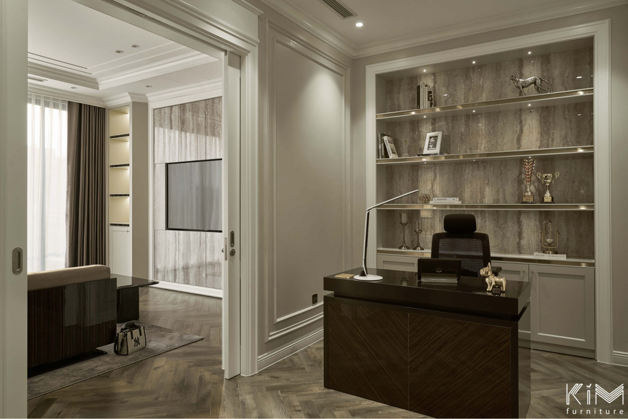 nội thất biệt thự đẹp hiện đại