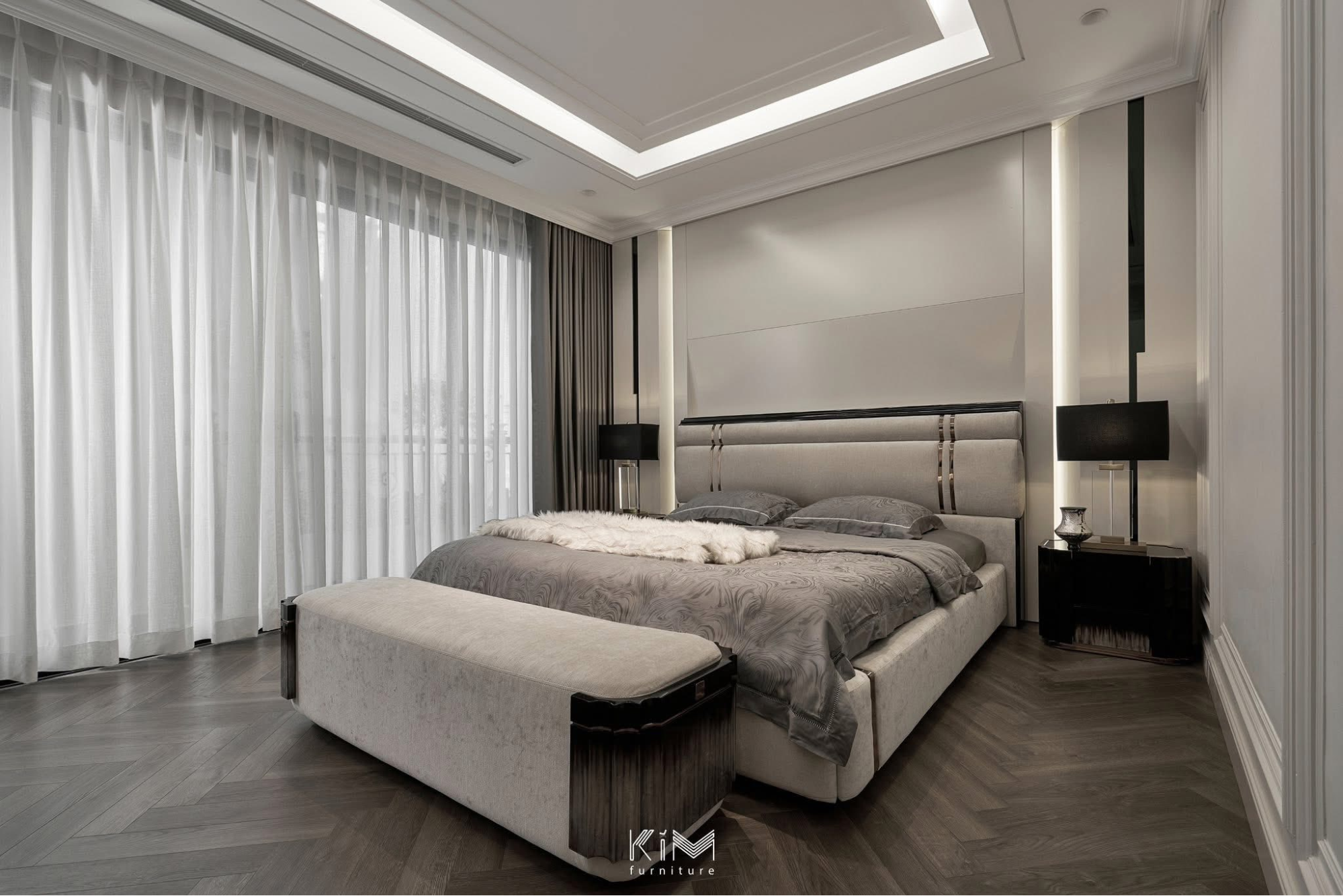 thiết kế nội thất nhà phố đẹp