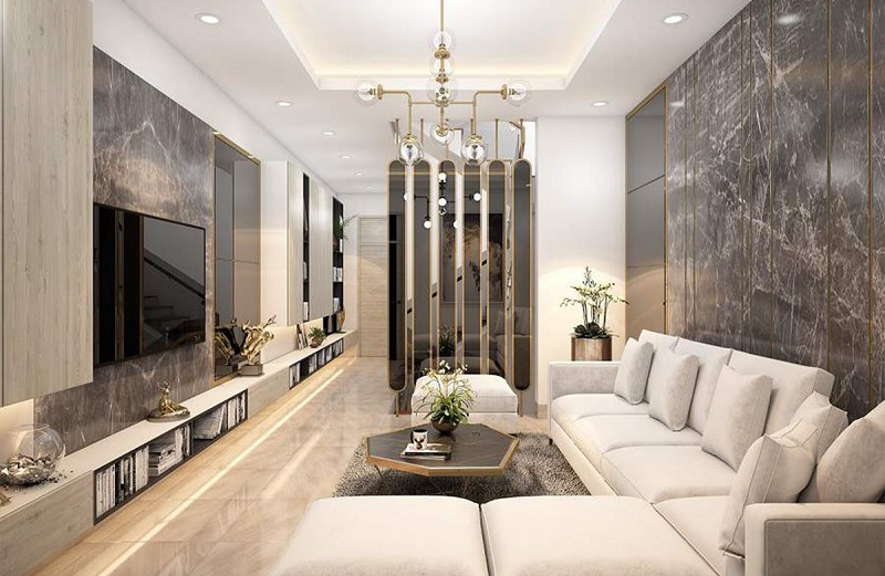 nội thất nhà phố đẹp