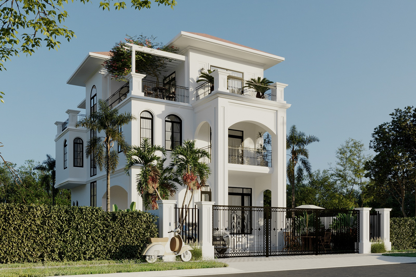 đặc biệt sang trọng